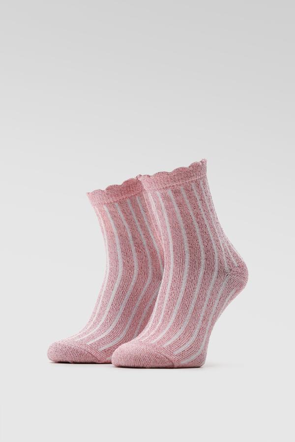 Ponožky a Punčocháče Nelli Blu HL-031 (PACK=2 PRS) 27-30