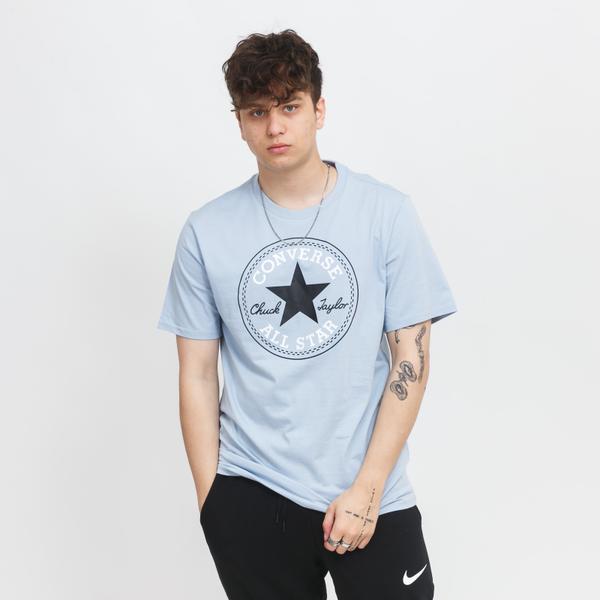 Chuck taylor patch graphic tee