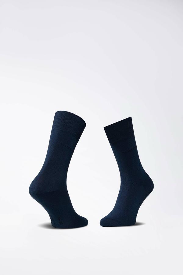 Ponožky Tom Tailor 9002P 39-42 RED/BLUE Elastan,Polyamid,Bavlna