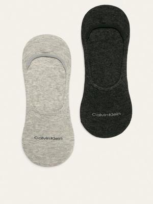 Calvin Klein - Kotníkové ponožky (2-pack)