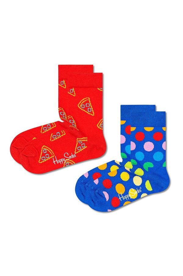 Dětské ponožky Happy Socks (2-pack)