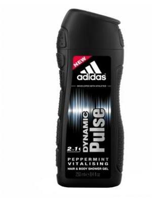 Adidas Dynamic Puls Sprchový gel 400ml