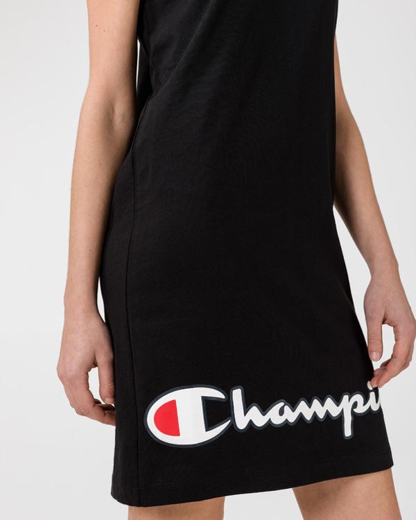 Champion Šaty Černá