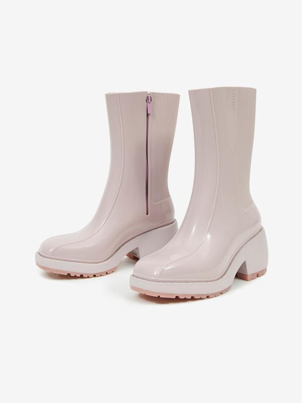 Melissa Nancy Boots Kotníková obuv Bílá