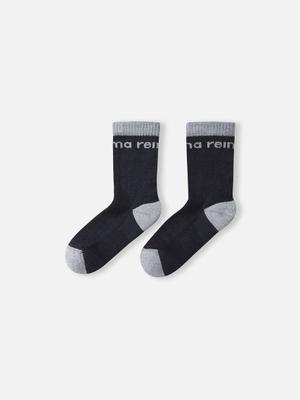 Dětské ponožky Reima Saapas tmavomodrá barva