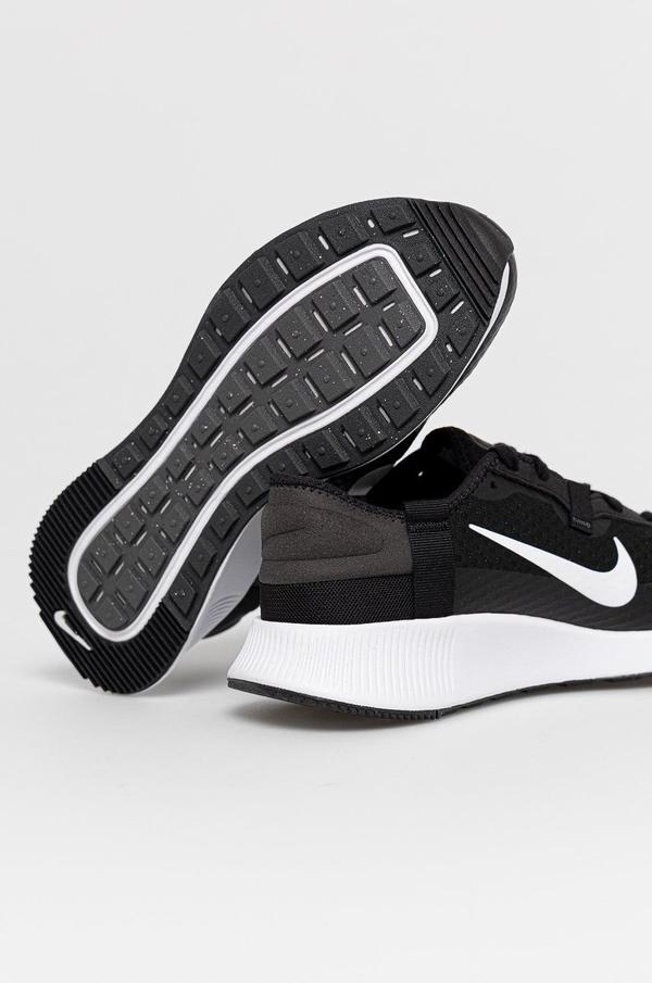 Boty Nike Sportswear černá barva
