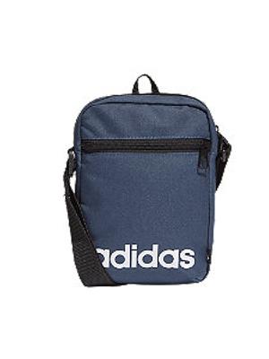 Modrá taška přes rameno adidas Linear Org