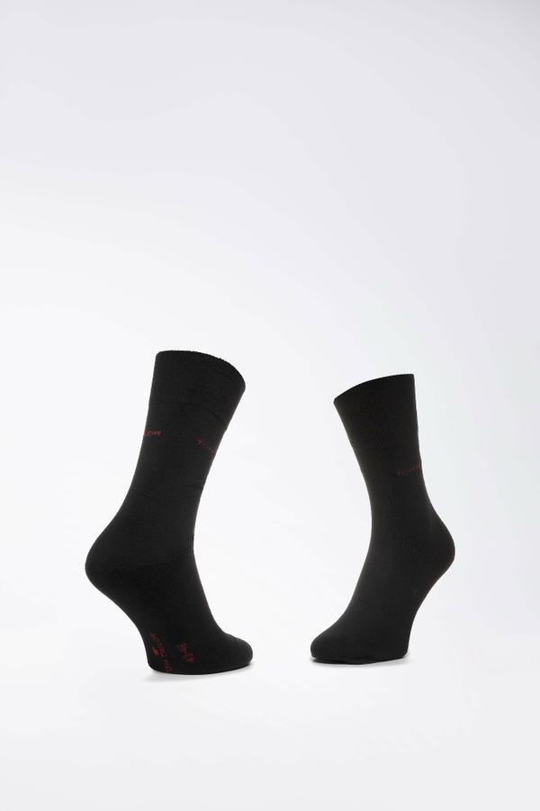 Ponožky Tom Tailor 90188C 43-46 Elastan,Polyester,Bavlna