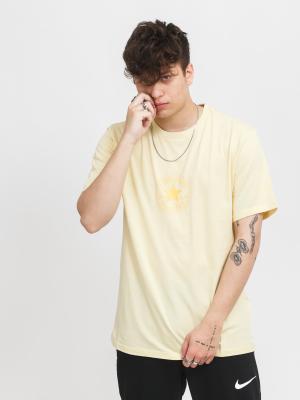 Tonal all star patch graphic tee