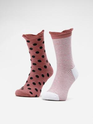 Ponožky a Punčocháče Nelli Blu HL-003 (PACK=2 PRS) 31-33