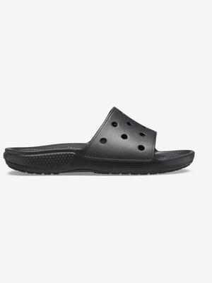 Crocs Classic Pantofle Černá