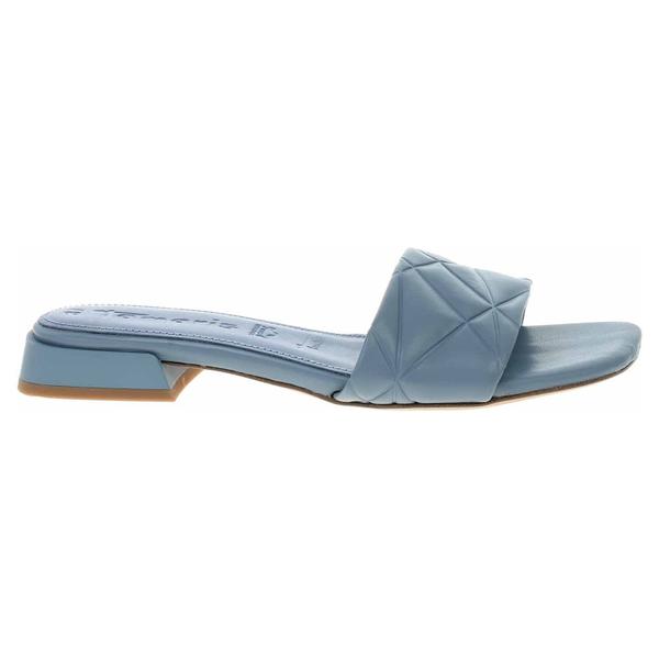 Dámské pantofle Tamaris 1-27126-38 blue 42