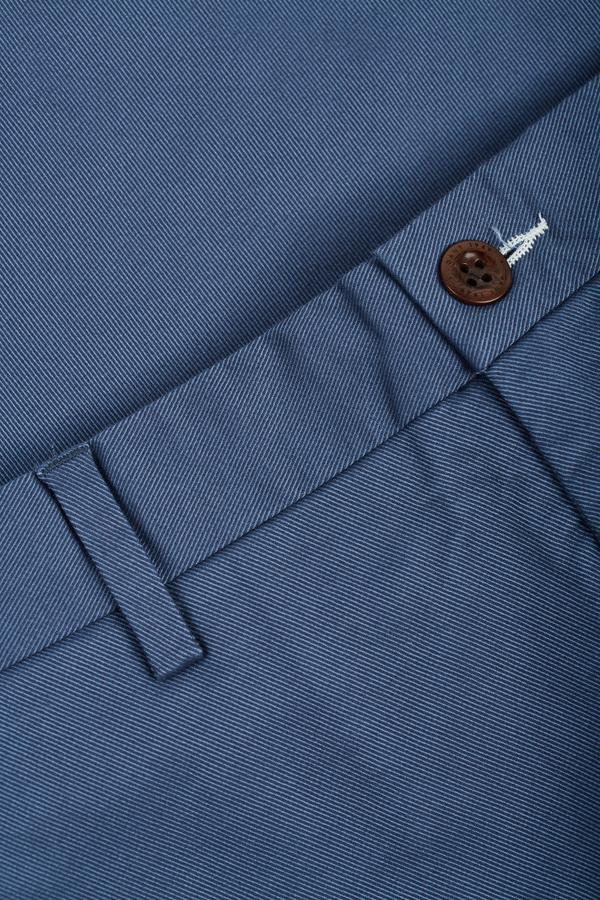 KALHOTY GANT HALLDEN TECH PREP CHINOS modrá 40/34