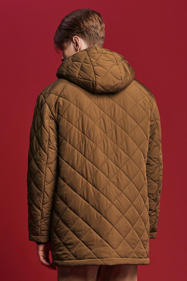 BUNDA GANT D2. ARCTIC PARKA zelená XXL