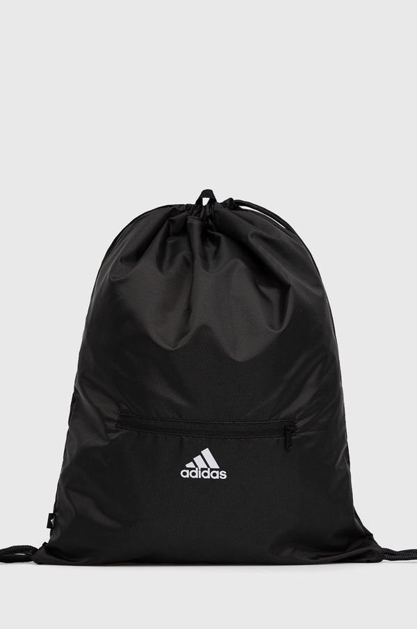 Batoh adidas GN2040 černá barva, s potiskem