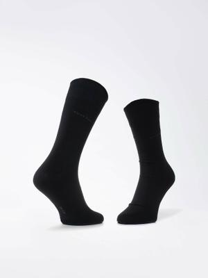 Ponožky Tom Tailor 9002P 43-46 BLUE/BLACK Elastan,Polyamid,Bavlna