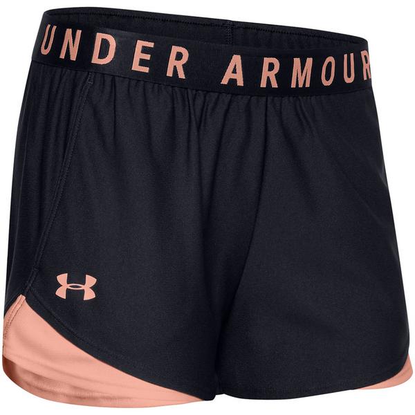 Dámské šortky Under Armour Play Up Short 3.0  Pink  XS