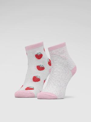 Ponožky a Punčocháče Nelli Blu UD16-8614 (PACK=2 PRS) 27-30