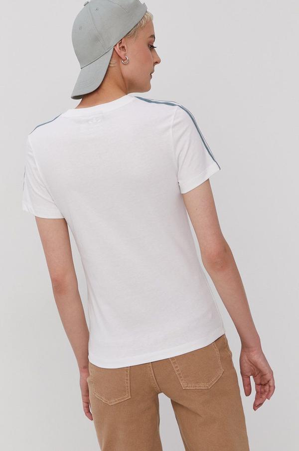 Tričko adidas Originals GN2894 dámské, bílá barva