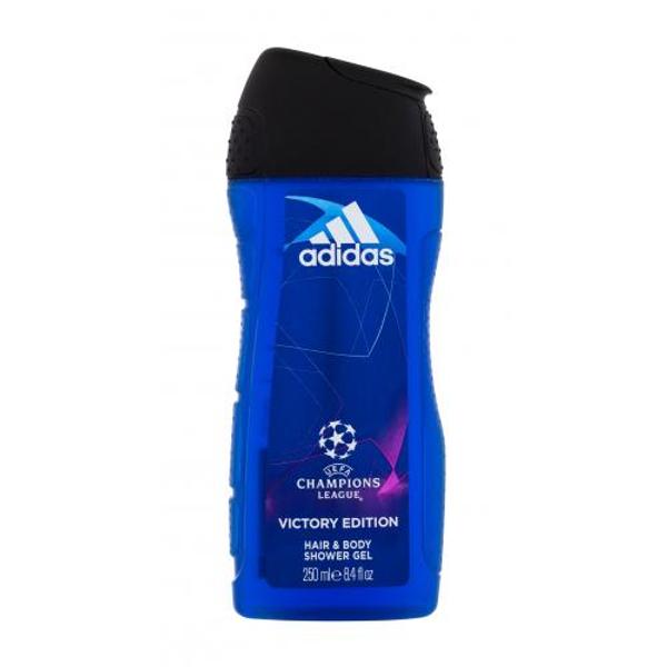 Adidas UEFA Champions League Victory Edition 250 ml sprchový gel pro muže