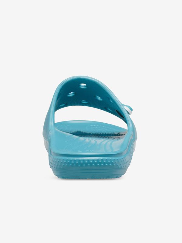 Crocs Classic Slide Pantofle Modrá