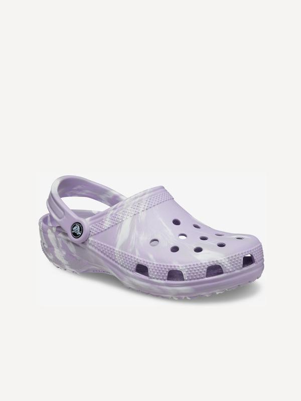 Crocs Classic Pantofle Fialová