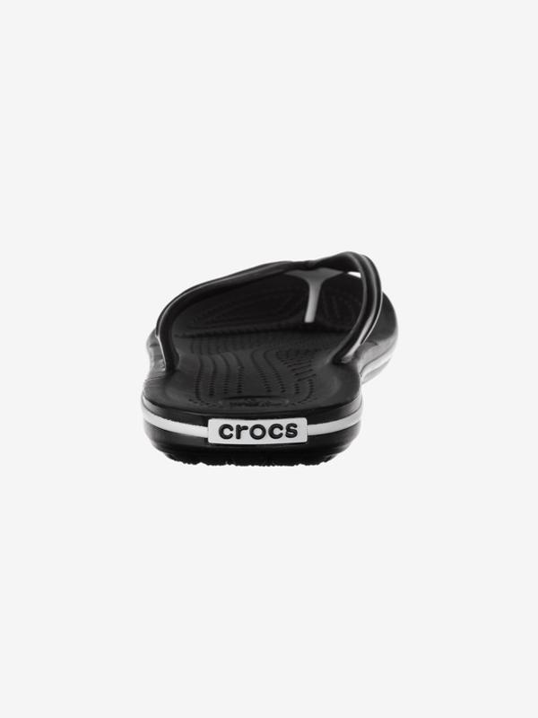 Crocs Crocband™ Flip Žabky Černá