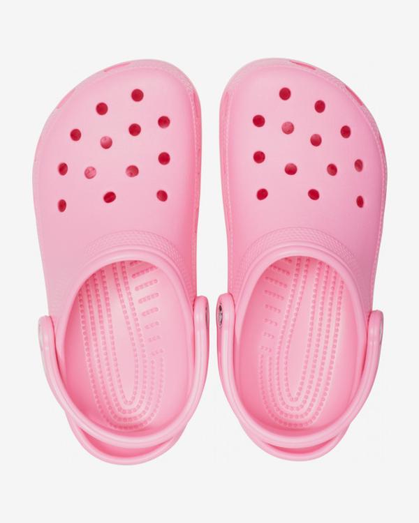 Crocs Classic Crocs Pantofle Růžová
