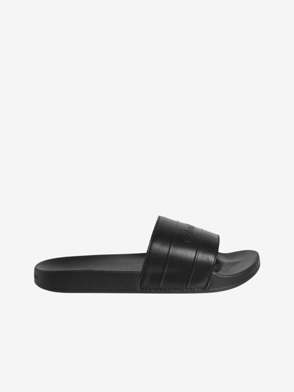 Calvin Klein Pantofle Černá