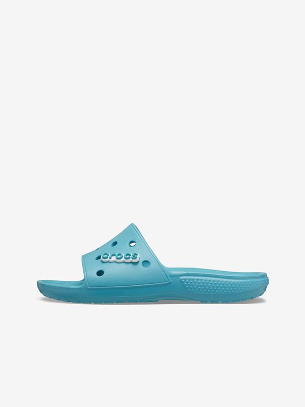 Crocs Classic Slide Pantofle Modrá