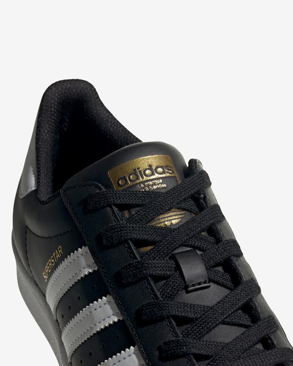 adidas Originals Superstar Tenisky Černá