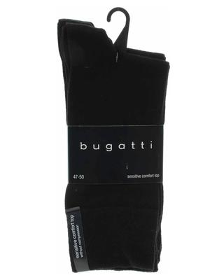 Bugatti pánské ponožky 6703 610 black 50