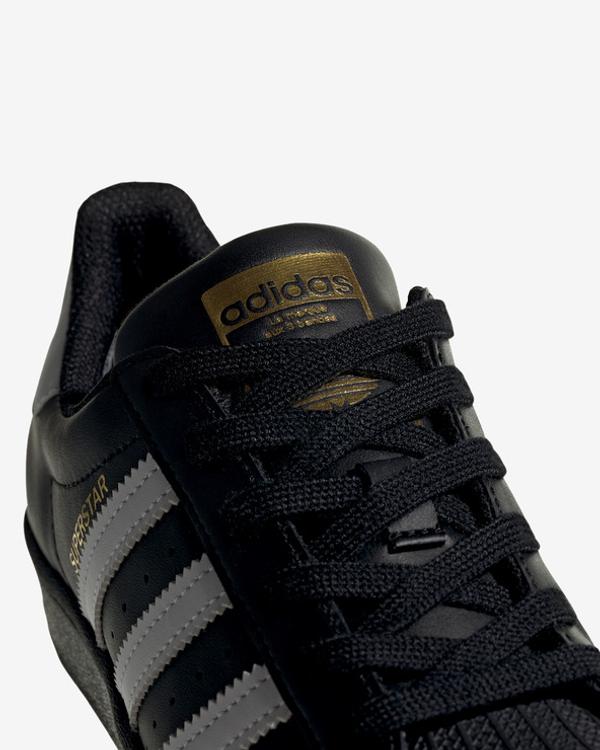 adidas Originals Superstar Tenisky dětské Černá
