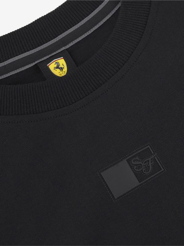 Puma Ferrari Style Šaty Černá