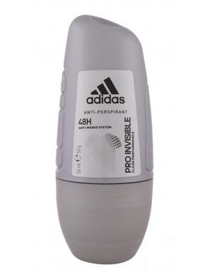 Adidas Pro Invisible 48H 50 ml antiperspirant pro muže roll-on