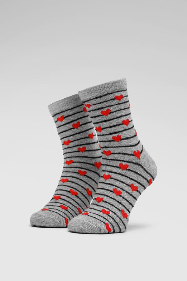 Ponožky a Punčocháče Nelli Blu UD16-9922 (PACK=2 PRS) 31-33