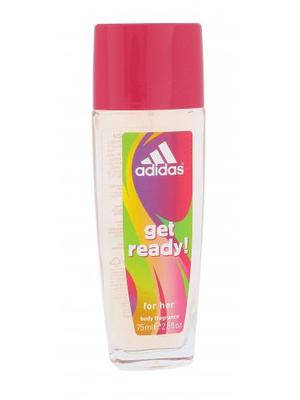 Adidas Get Ready! For Her 75 ml deodorant pro ženy deospray