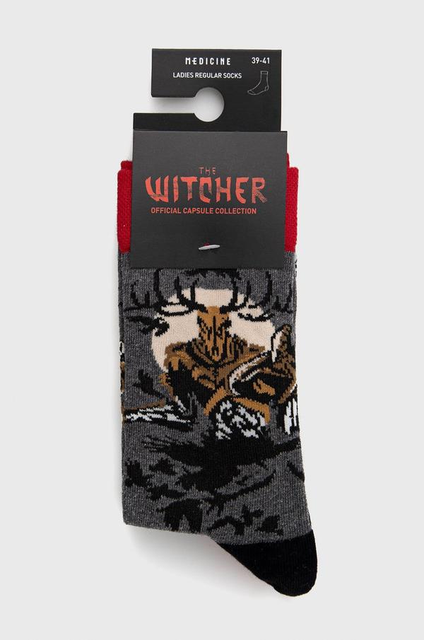 Medicine - Ponožky Witcher (2-pack)