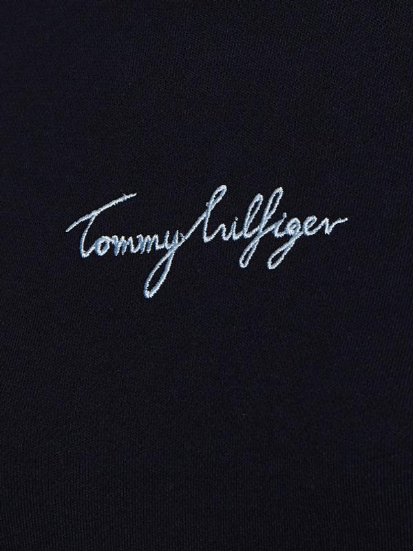 Tommy Hilfiger Šaty Modrá