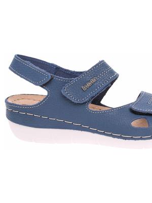 Dámské sandály Inblu 158D142 modrá 37