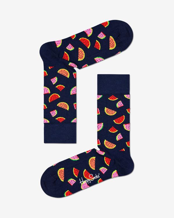 Happy Socks Fruit Ponožky 4 páry Vícebarevná