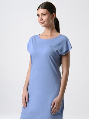 Šaty  Absenka modré XL LOAP