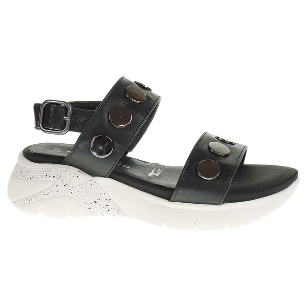 Dámské sandály Tamaris 1-28217-24 black 41