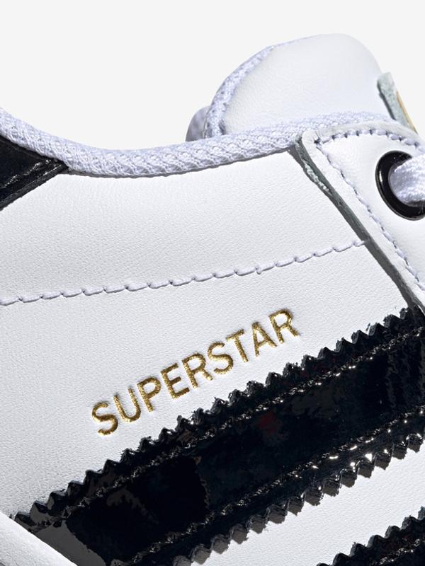 adidas Originals Superstar Bold Tenisky Bílá