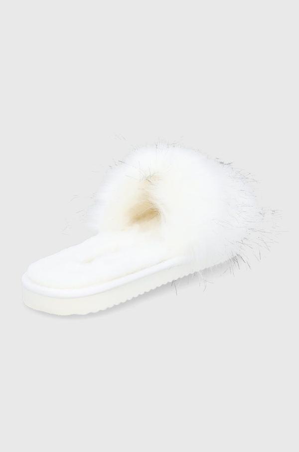 Pantofle Flip*Flop bílá barva