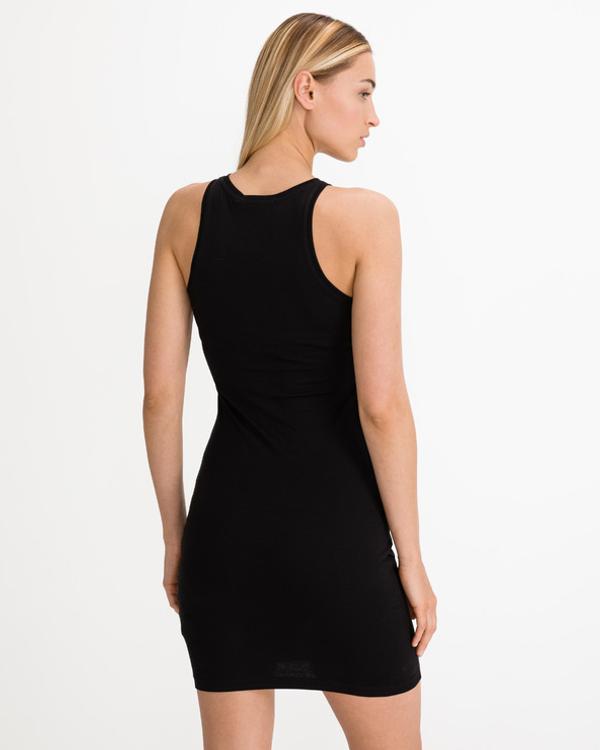 Calvin Klein Šaty Černá