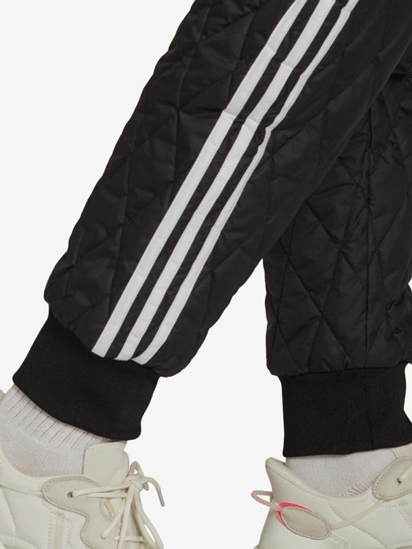 adidas Originals Kalhoty Černá
