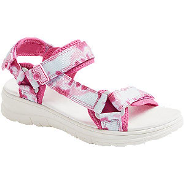 Růžové sandály Fila
