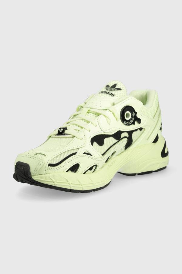 Sneakers boty adidas Originals Astir GX8550 zelená barva
