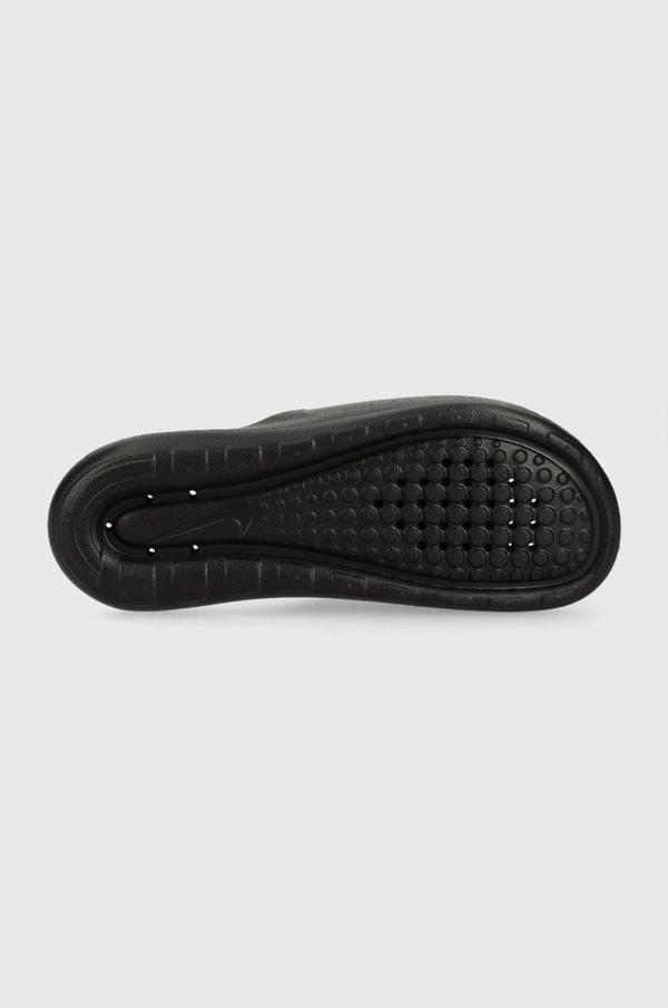 Pantofle Nike Sportswear pánské, černá barva